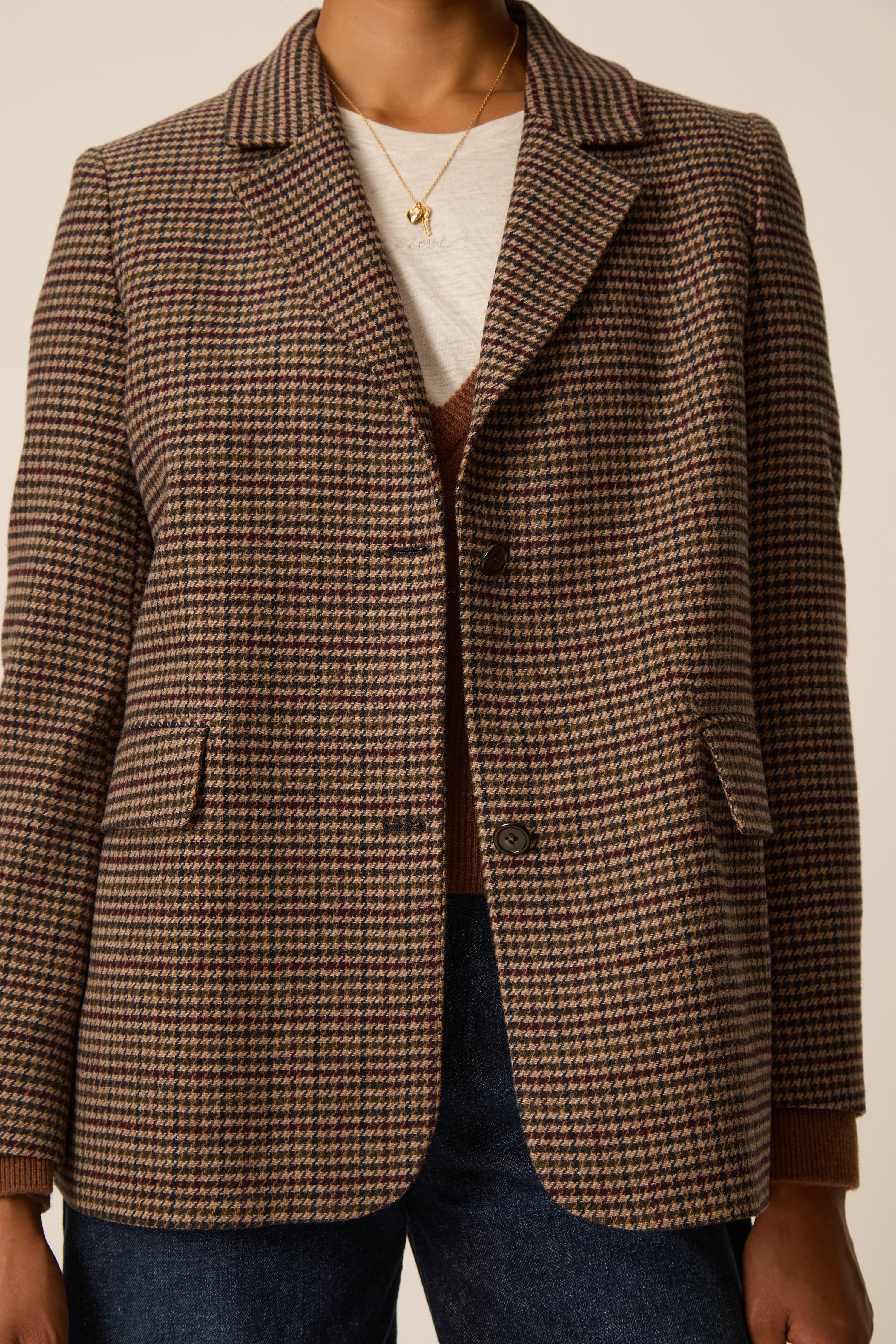 Des Petits Hauts - Tiffany Blazer -