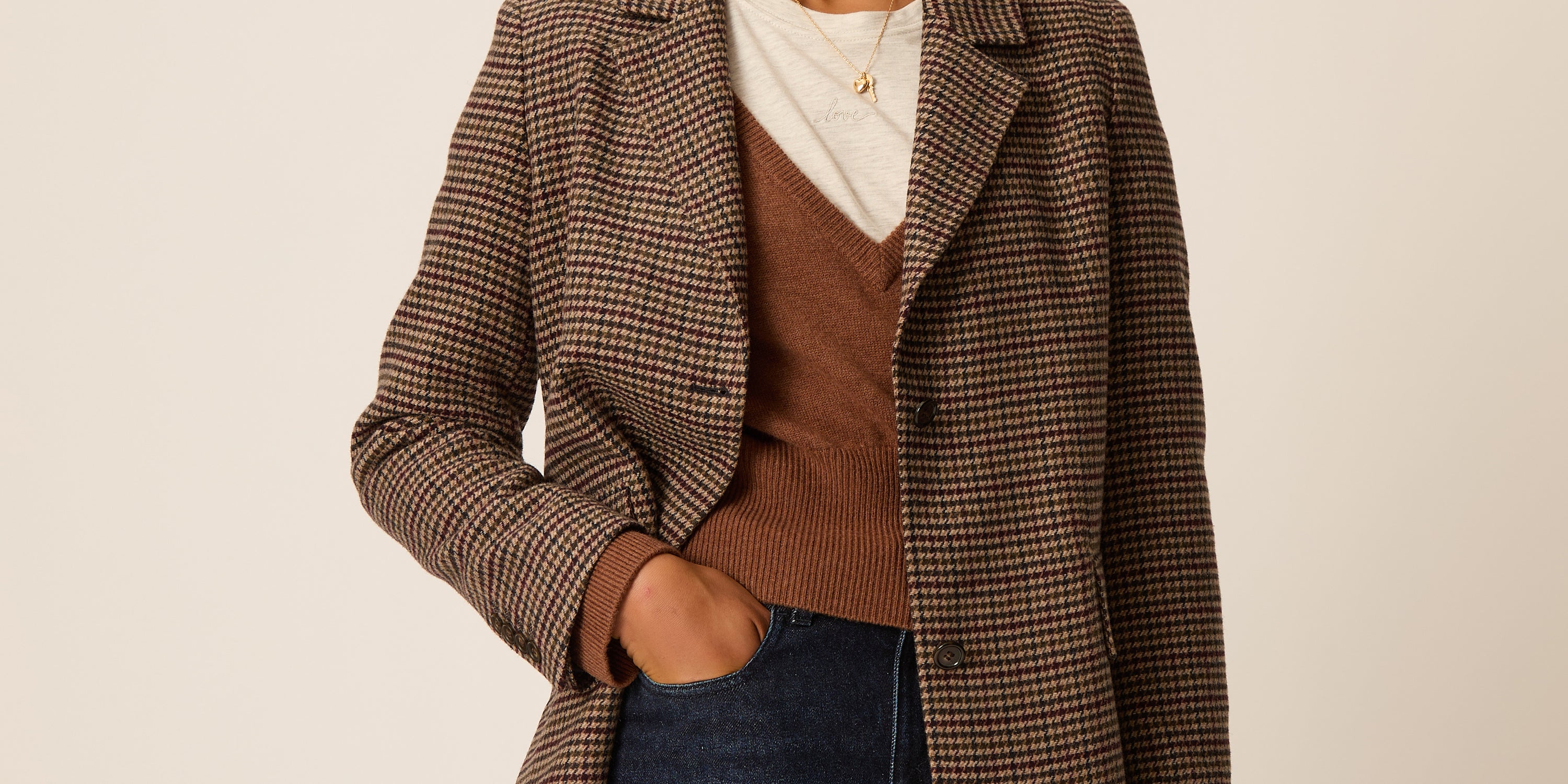 Des Petits Hauts - Tiffany Blazer -