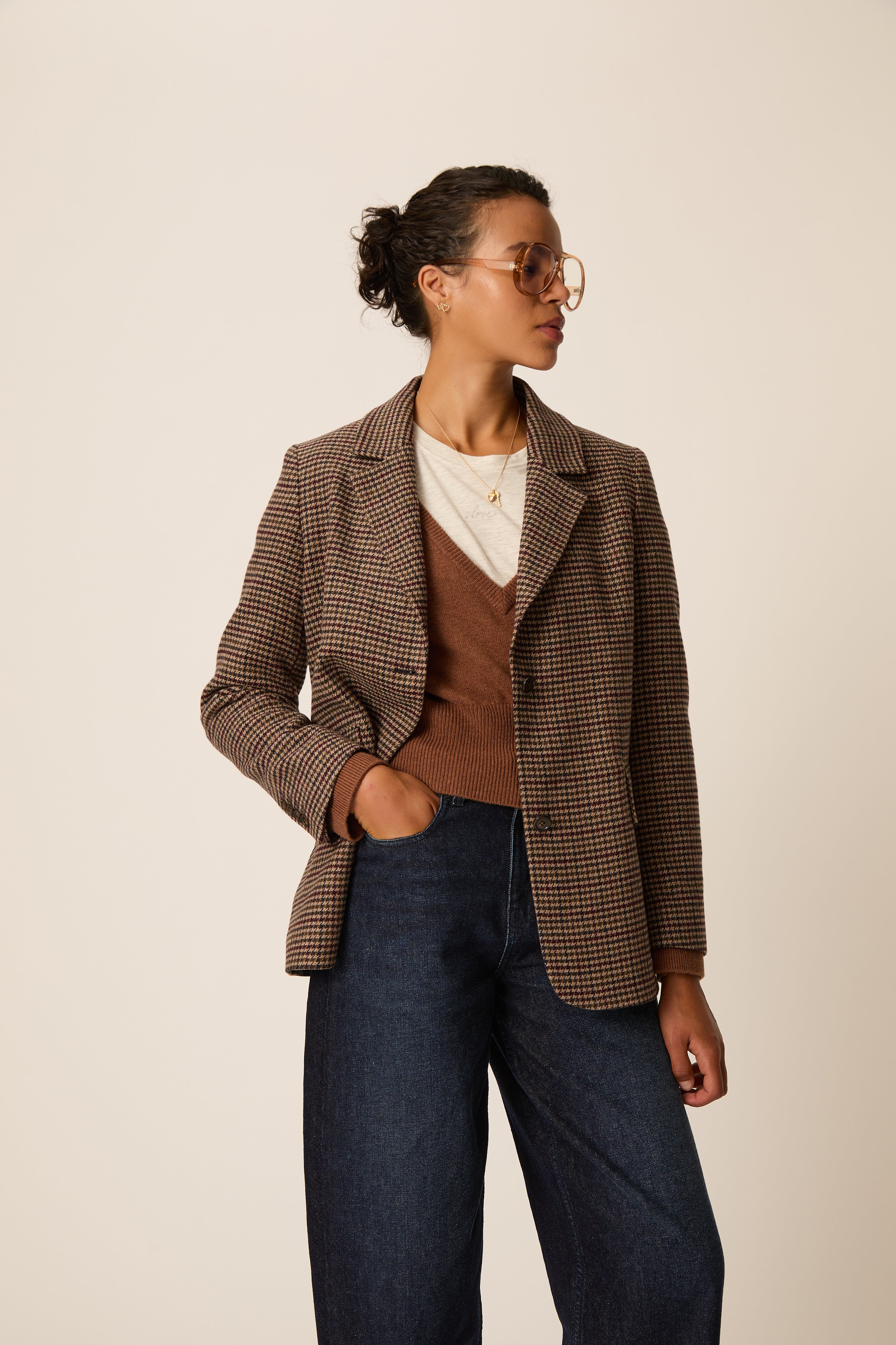 Des Petits Hauts - Tiffany Blazer -