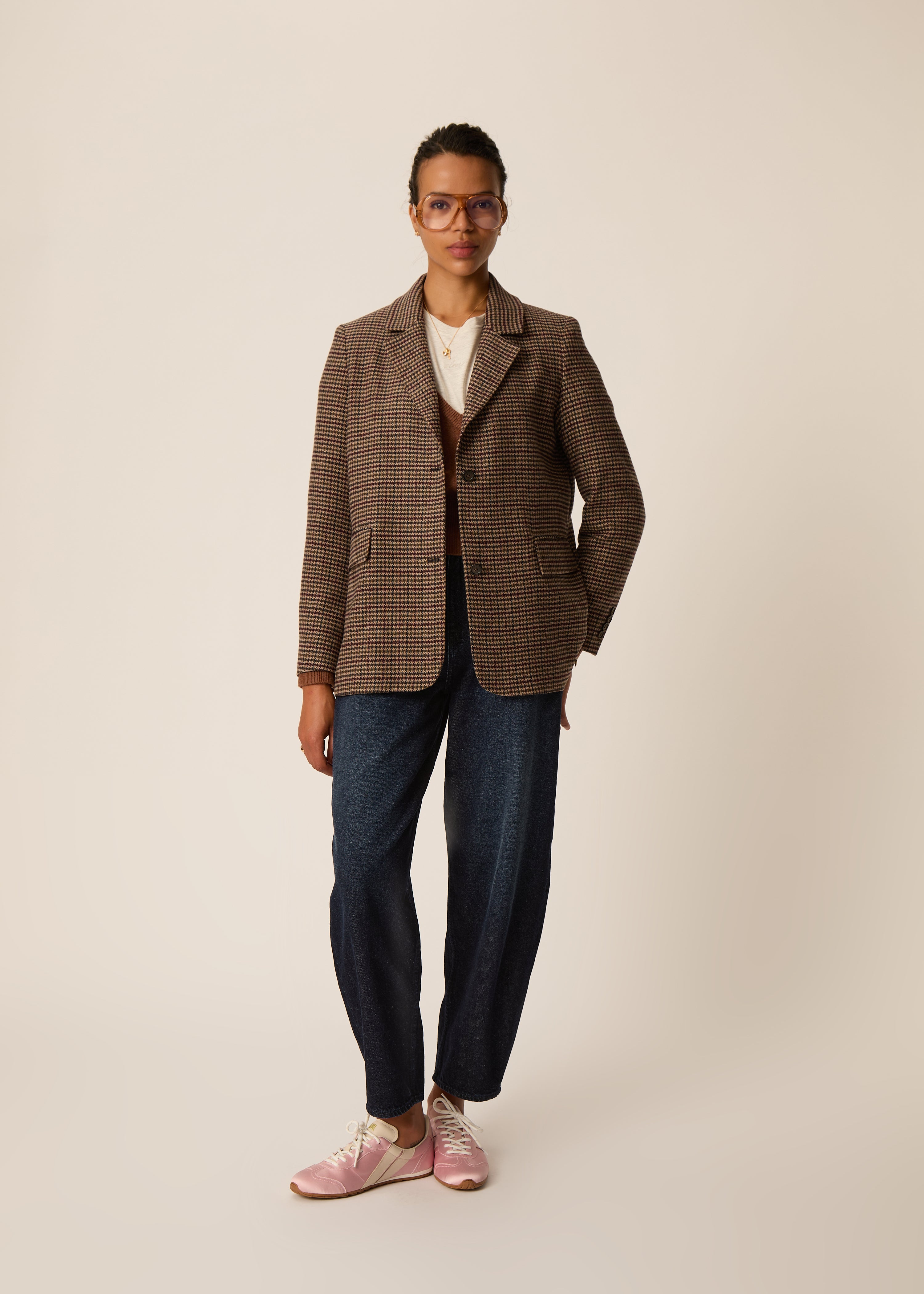 Des Petits Hauts - Tiffany Blazer -