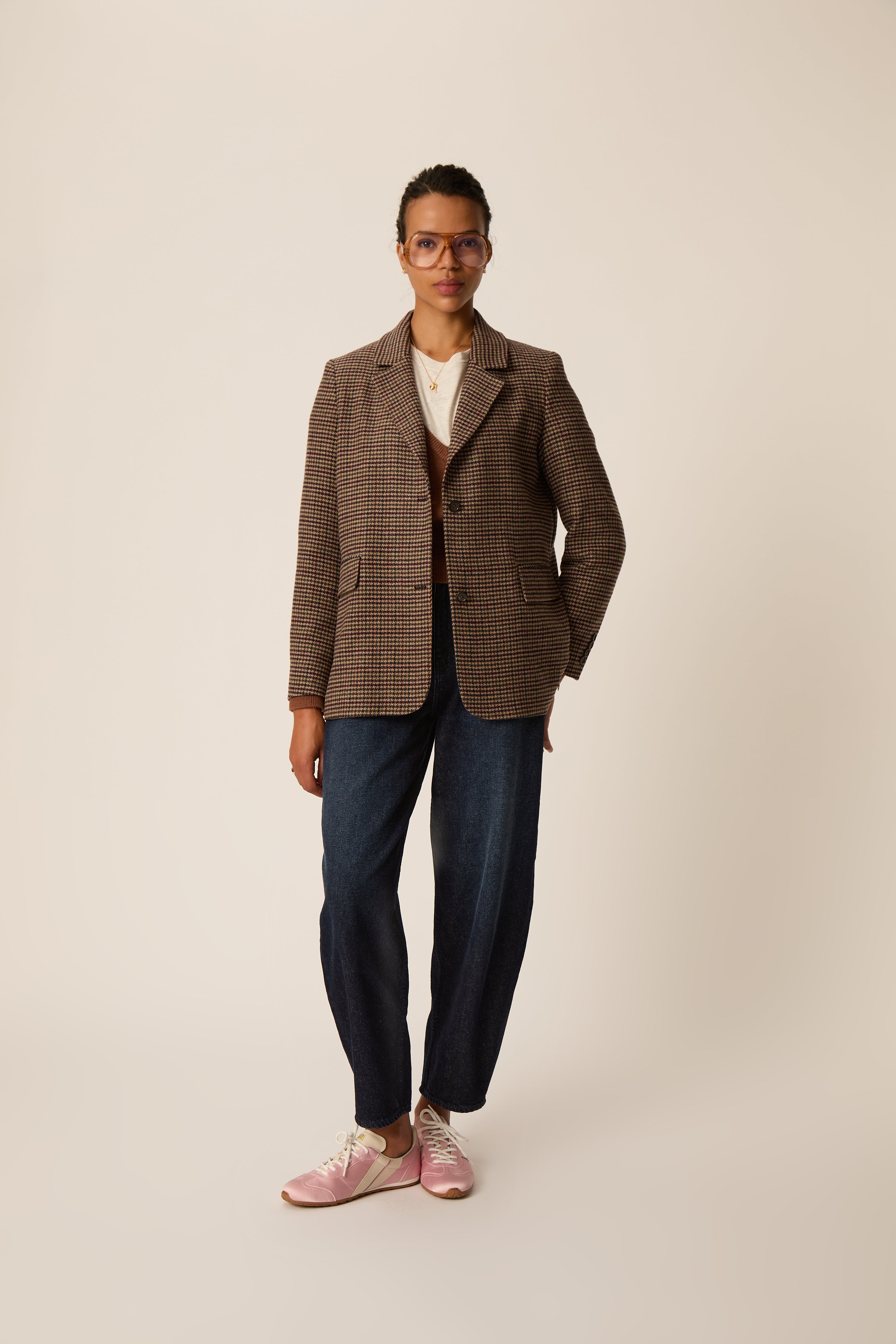 Des Petits Hauts - Tiffany Blazer -