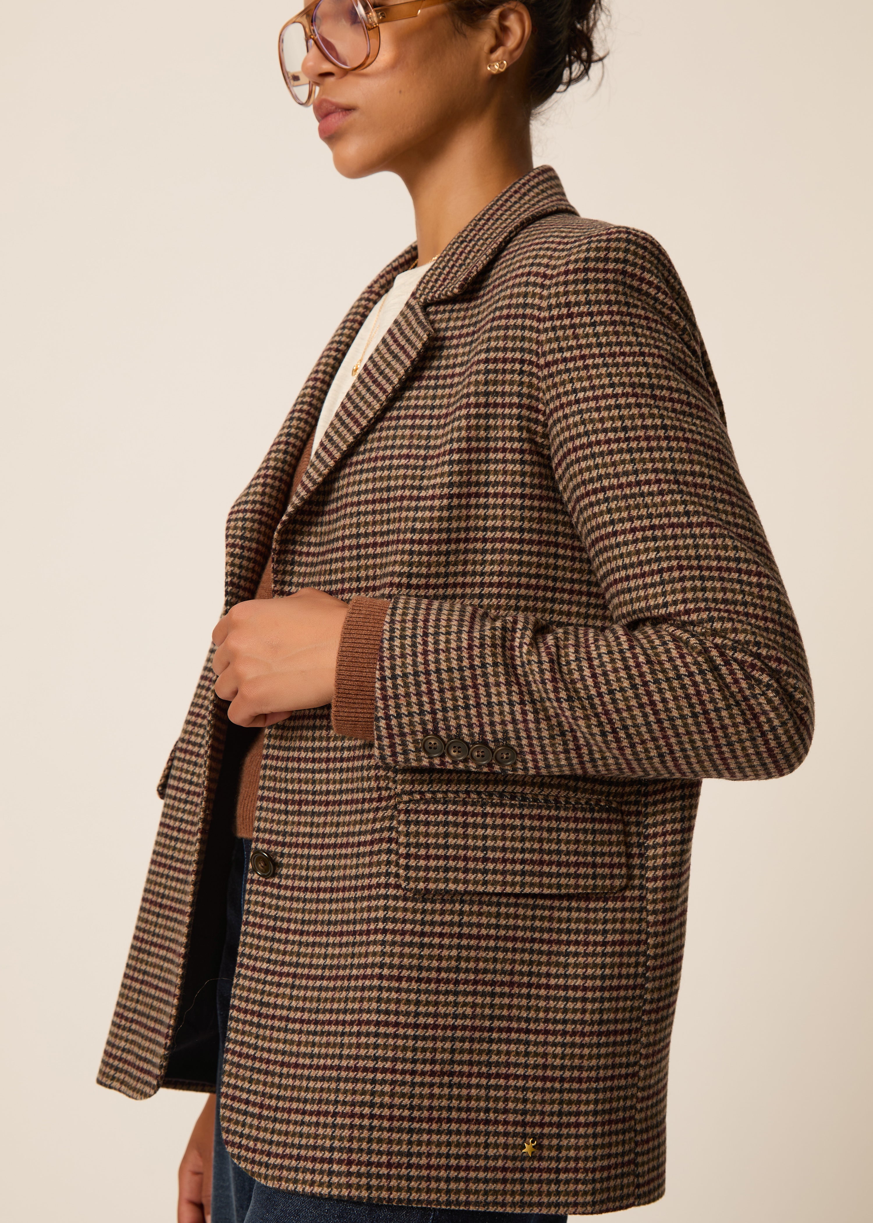 Des Petits Hauts - Tiffany Blazer -