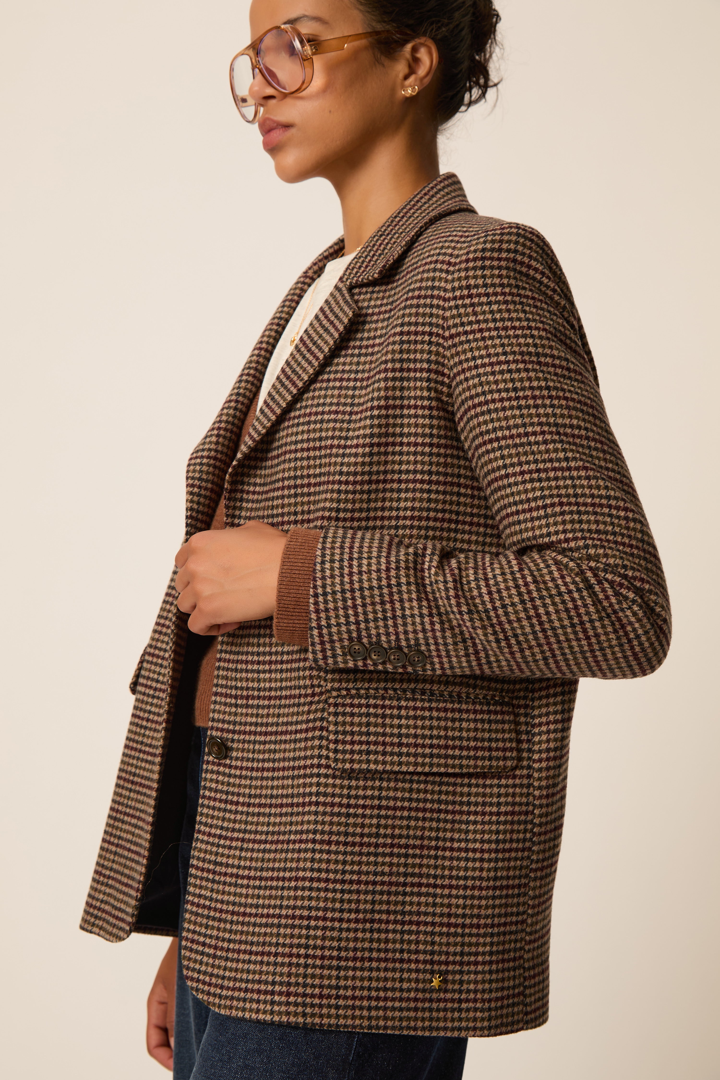 Des Petits Hauts - Tiffany Blazer -