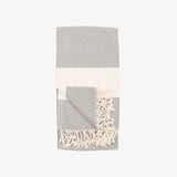 Pokoloko - Diamond Towel Slate -