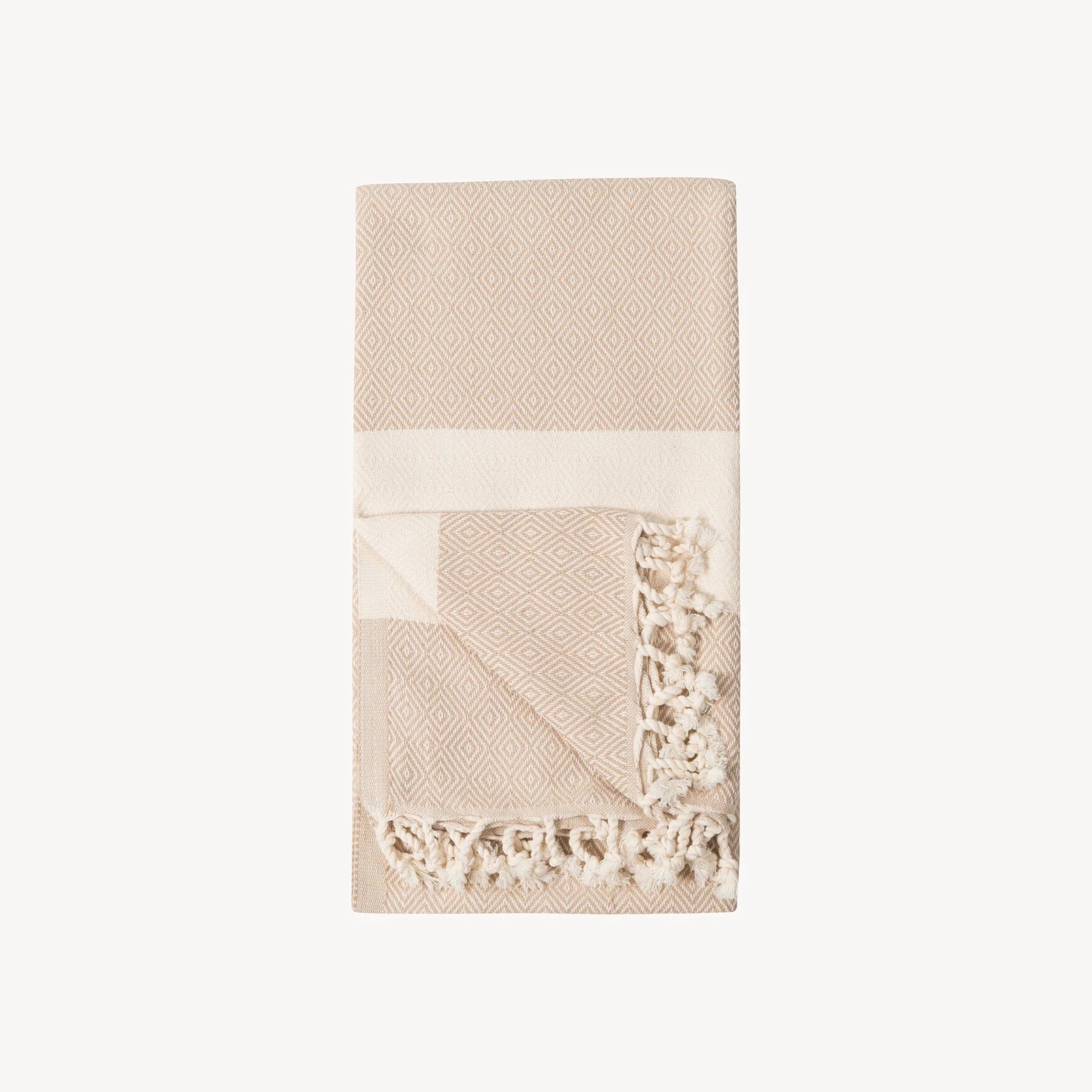 Pokoloko - Diamond Towel Cream -