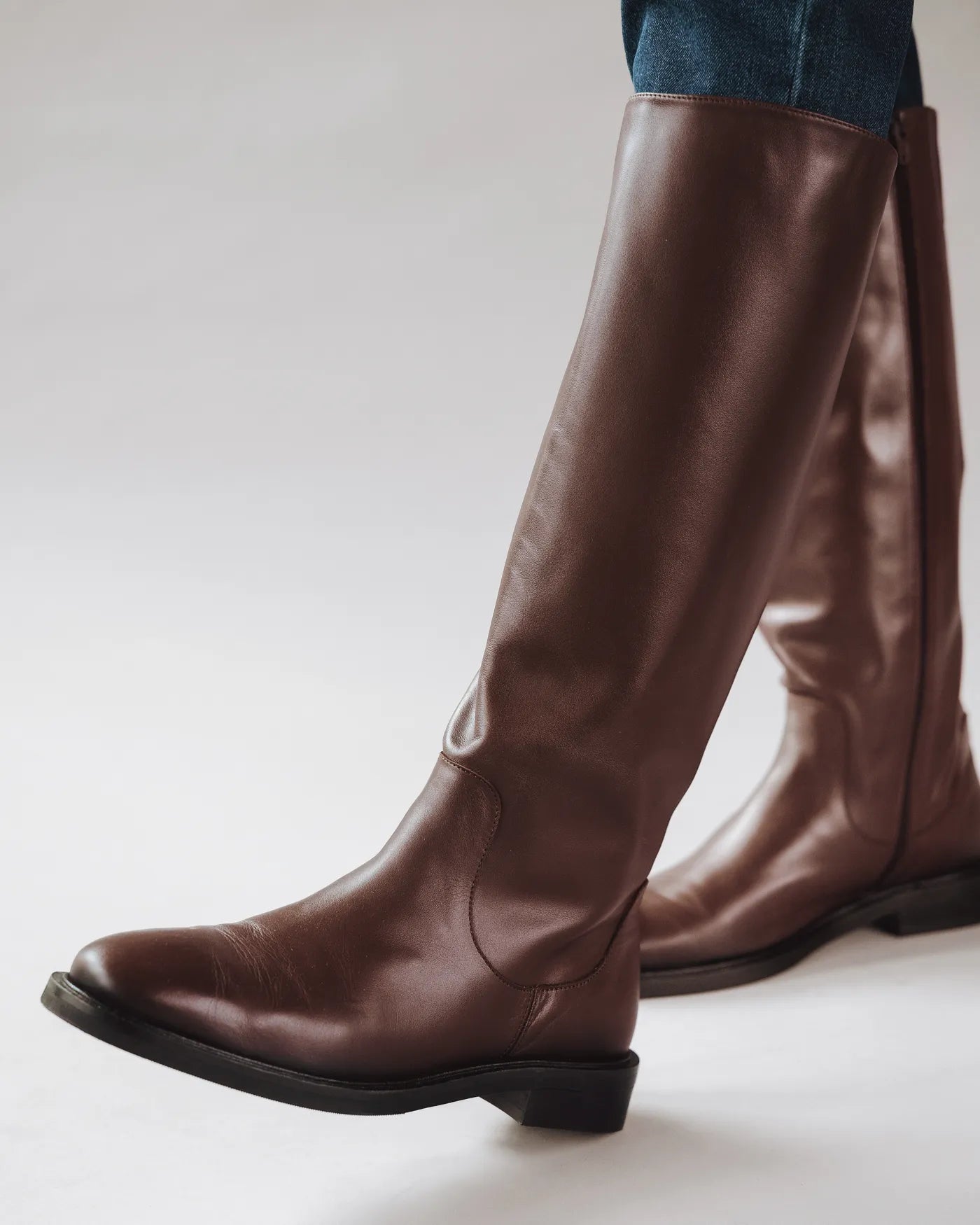 Poppy Barley - The Riding Boot -