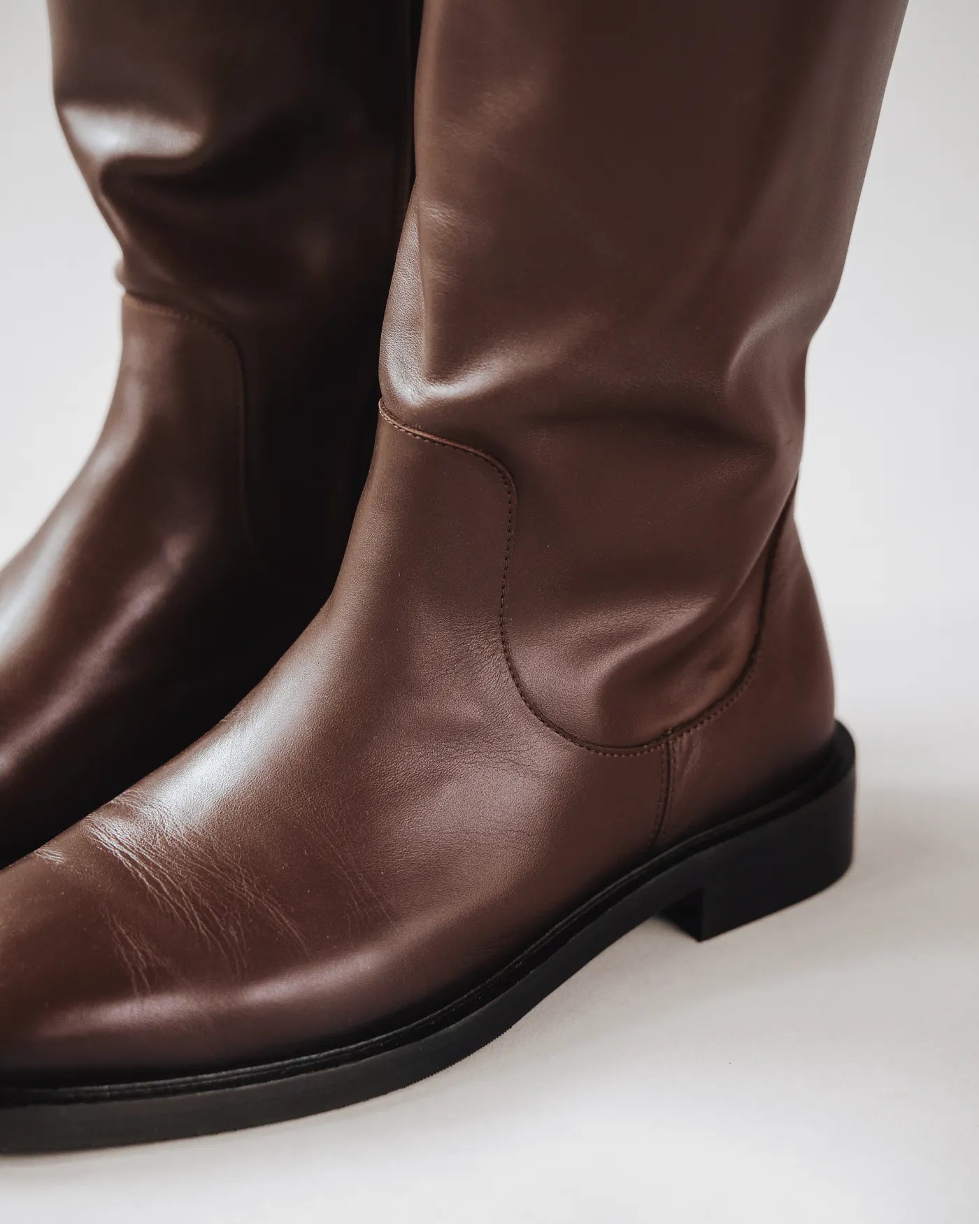Poppy Barley - The Riding Boot -