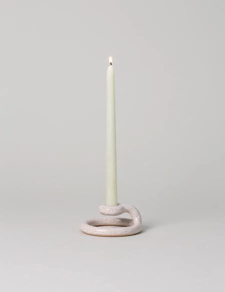 Uni Candlestick-SIN-Sattva Boutique