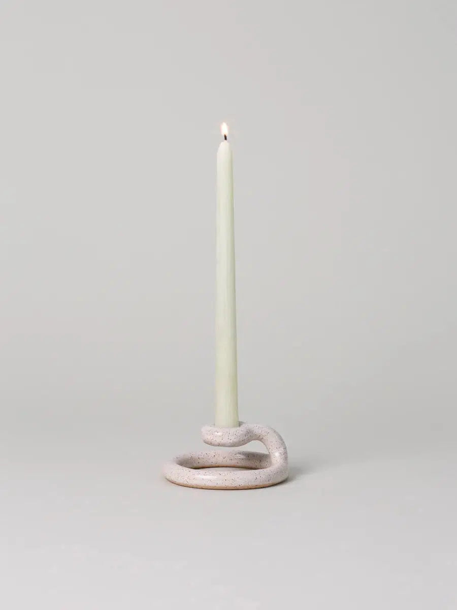 Uni Candlestick-SIN-Sattva Boutique