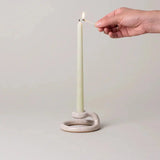 Uni Candlestick-SIN-Sattva Boutique