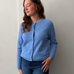 Naïf - Babette Cardigan - Sky Blue