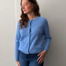 Naïf - Babette Cardigan - Sky Blue