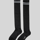 Unified - Shimmer Socks – Black -
