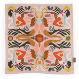 Dora Nola - She/Her Silk Neckerchief -