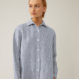 Naïf - Astrid Shirt - Blue White