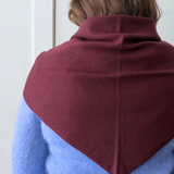 Naïf - Josianne Scarf – Burgundy -