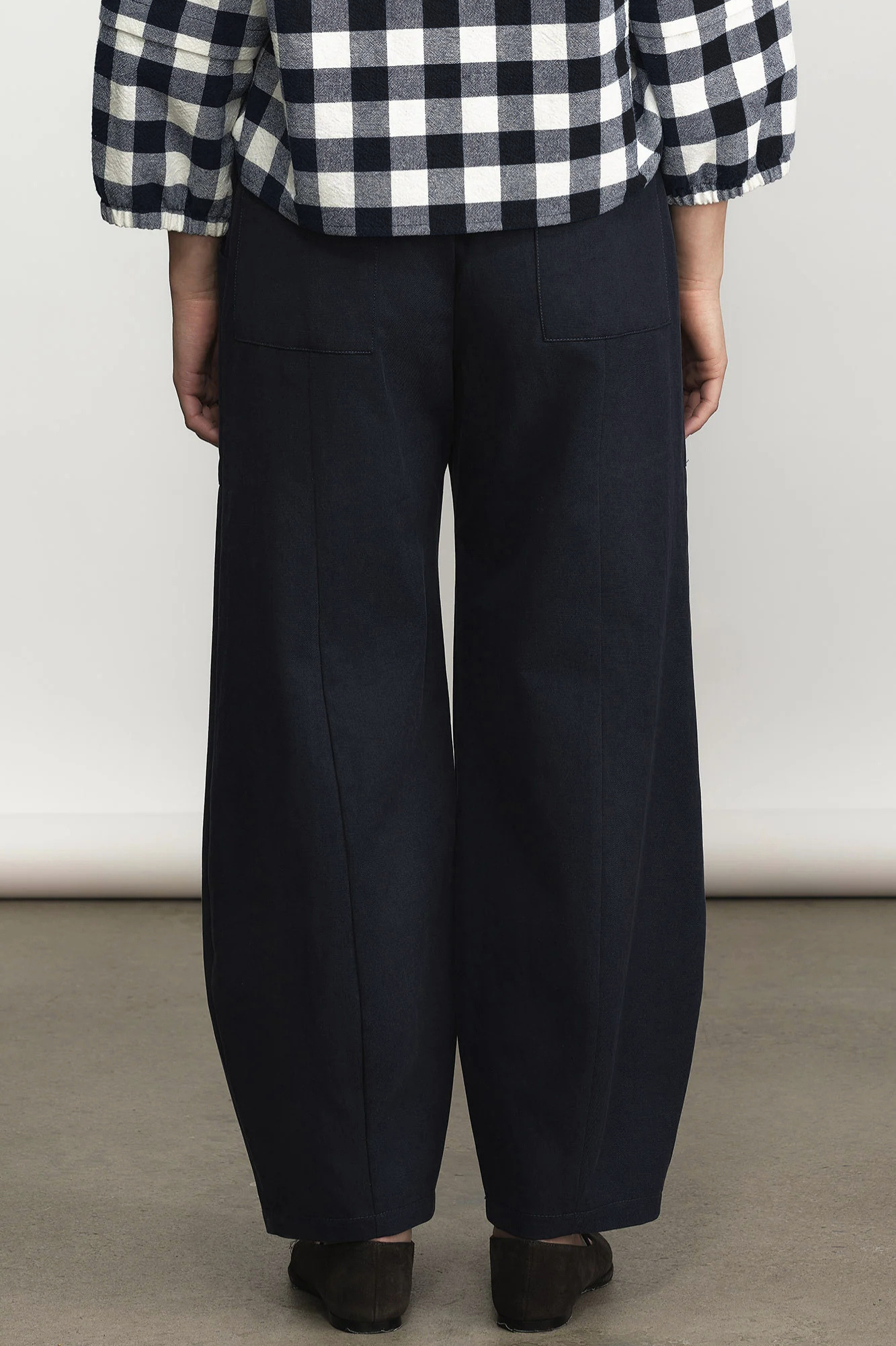 Jennifer Glasgow - Dorset Pants -