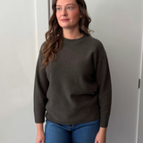 Naïf - Hadley Sweater - Smoky Green