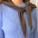 Naïf - Josianne Scarf – Dark Taupe -