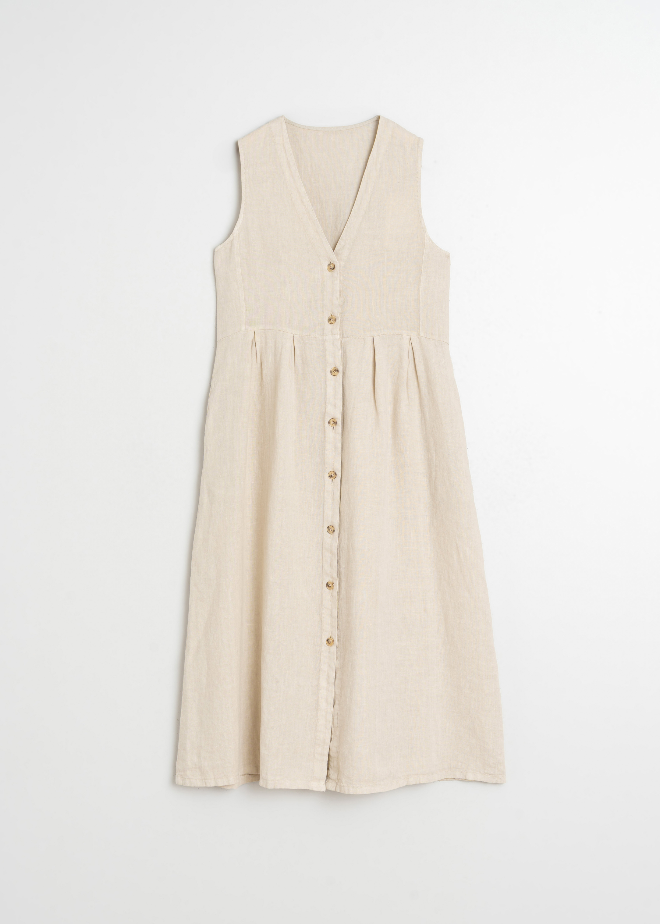 Indi & Cold - Linen Multiposition Dress -
