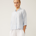 Naïf - Pippa Blouse - Chambray Light Blue