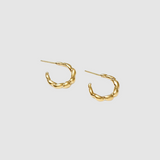 Thea Hoops – Gold