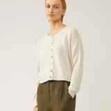 Naïf - Alessia Cardigan - Oat