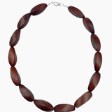 Saskia de Vries - Saskia de Vries Bayong Necklace – Diamond 18" -