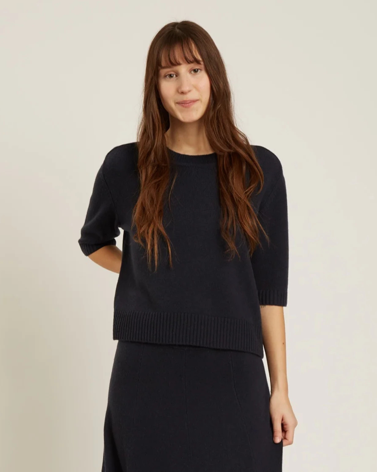 Naïf - Holly Sweater - Black