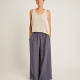 Naïf - Tate Pants - Indigo Chambray