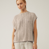 Naïf - Rosa Sweater - Oat
