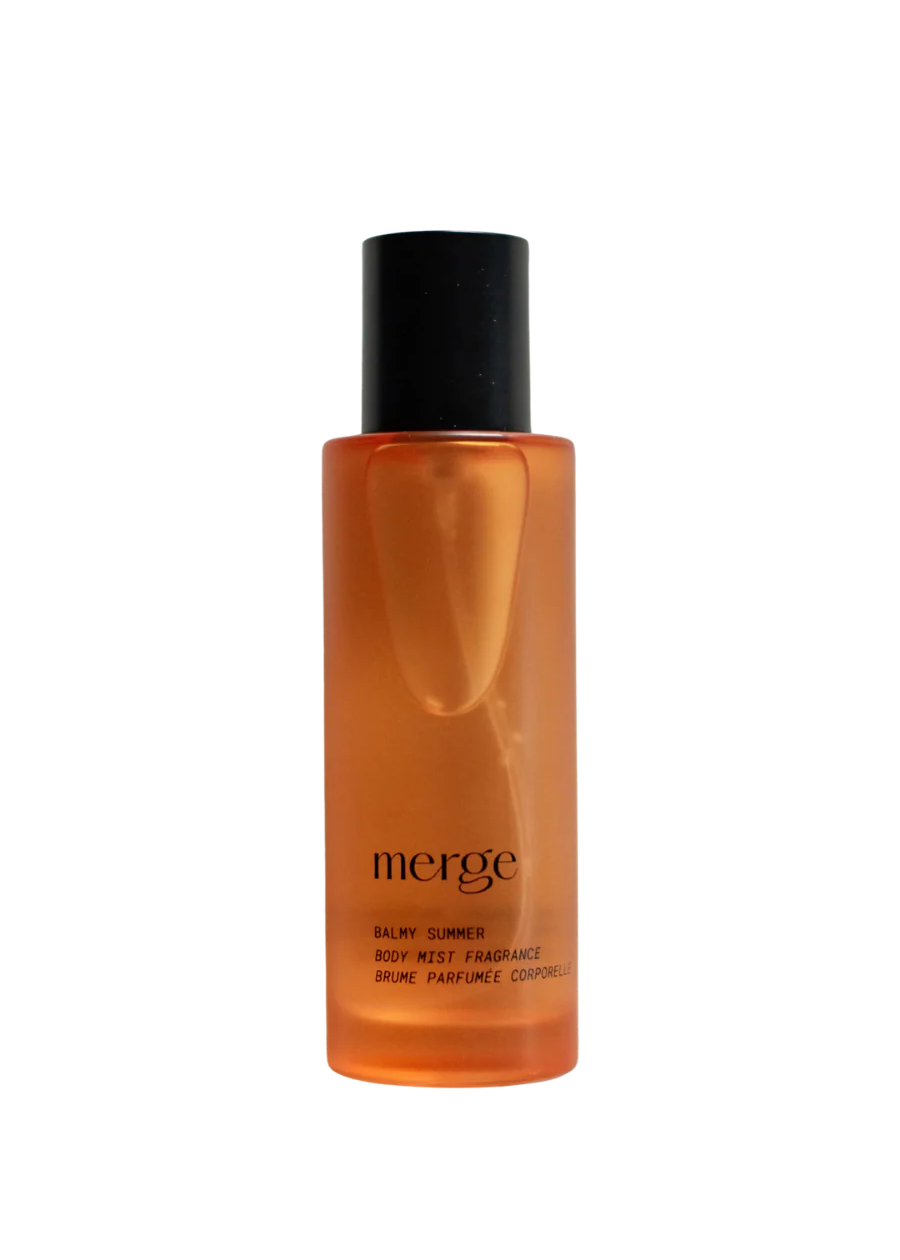 merge - Balmy Summer Body Mist Fragrance -