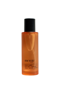 merge - Balmy Summer Body Mist Fragrance -