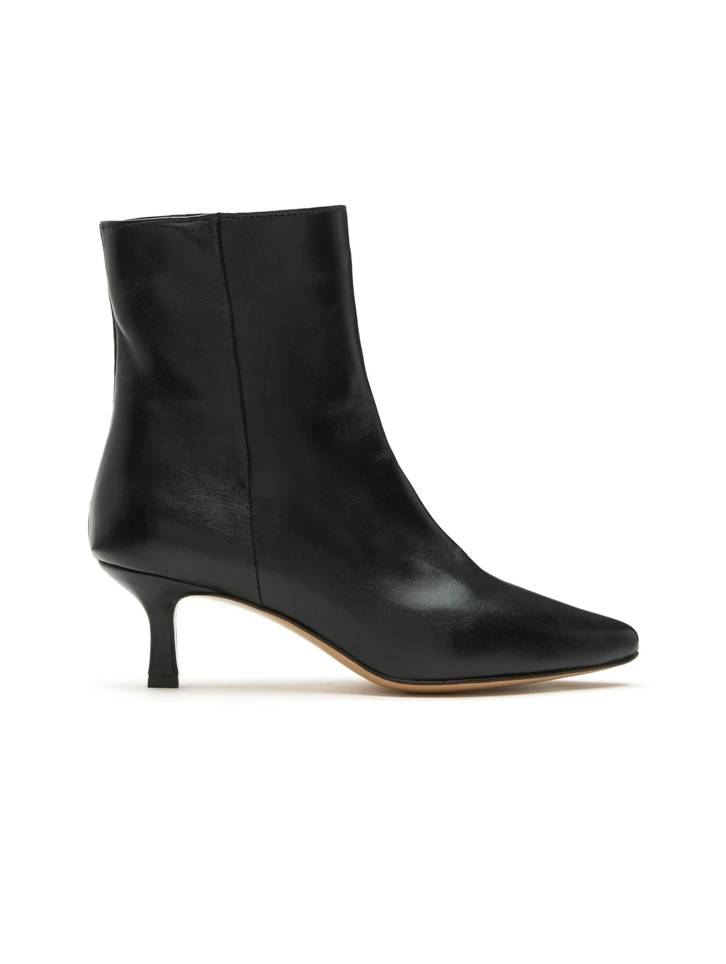 Sister Soeur - Elise Boot - Black Leather