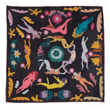 Chasing Stories Silk Neckerchief