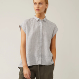 Naïf - Dolores Top - Black White