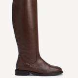 Poppy Barley - The Riding Boot - Espresso
