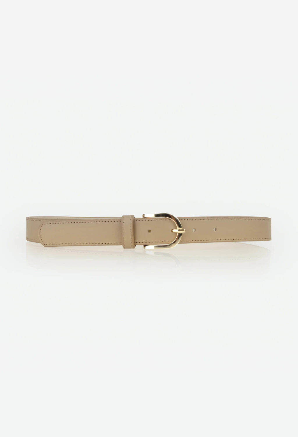 Poppy Barley - The Accent Belt - Biscotti