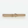 Poppy Barley - The Accent Belt - Biscotti