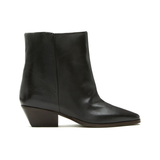 Jackie Leather Bootie