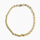 Saskia de Vries - Crescent City Bracelet – Gold -
