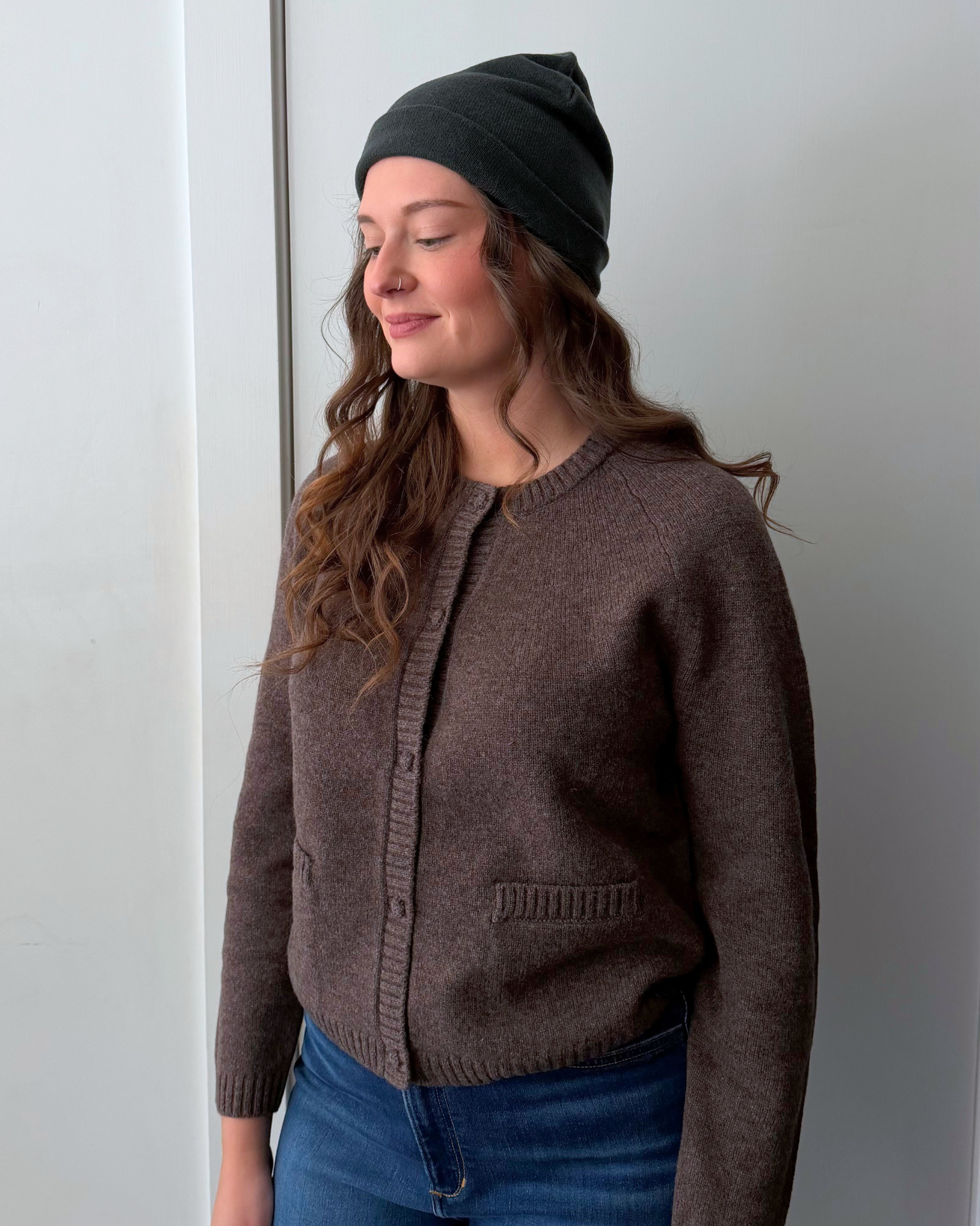 Naïf - Kim Beanie – Greige -