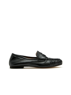 Sister Soeur - Maren Leather Loafer - Black