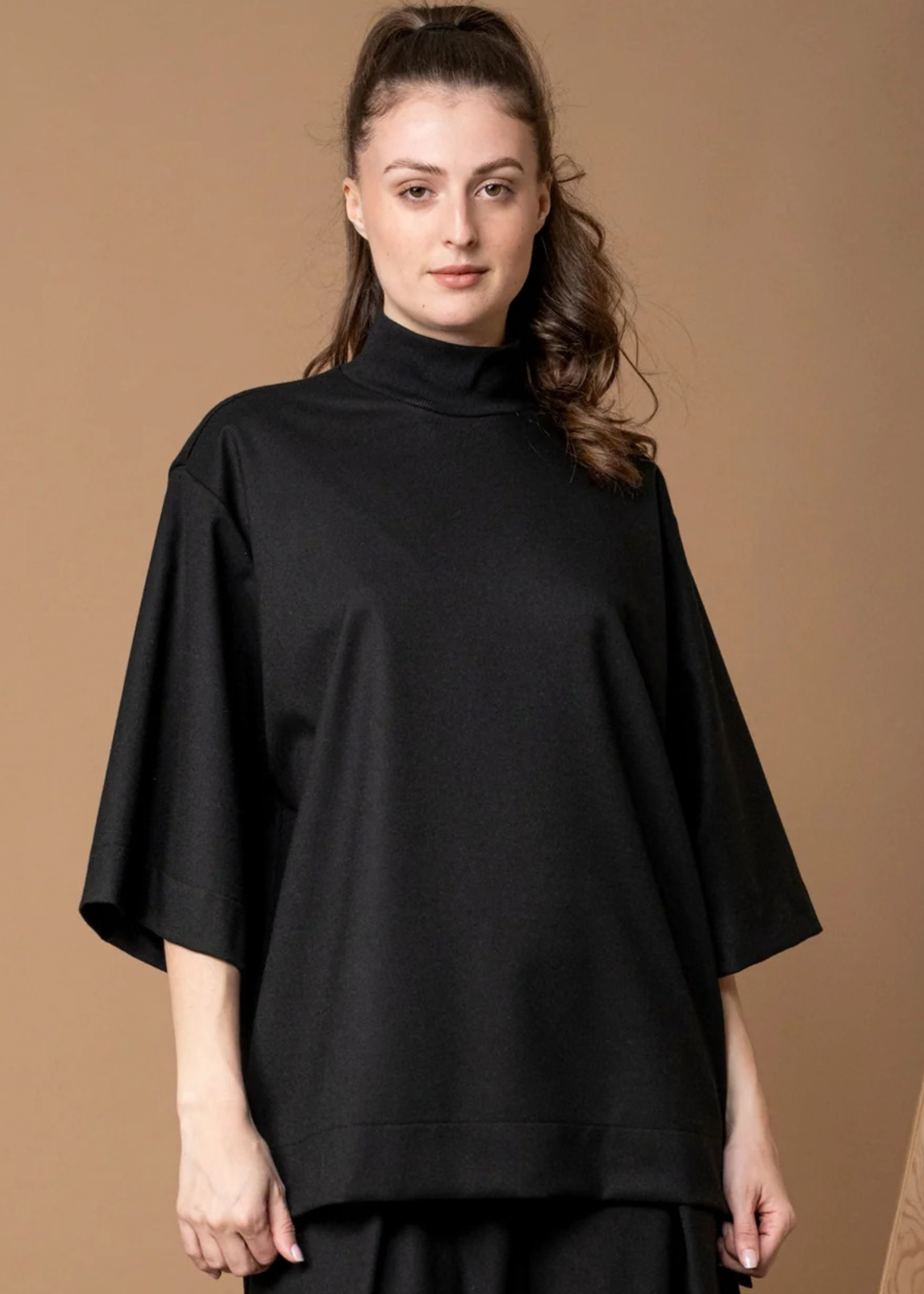 BODYBAG - Regent T-Shirt - Black