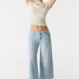 Vanessa Denim Culottes