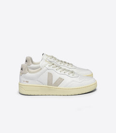 Veja - V-90 – Natural - Extra White Natural