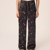 Des Petits Hauts - Victoire Pant - Conte Black Print