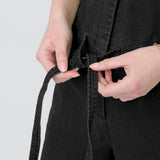 Stretch Canvas Girlfriend Jumpsuit