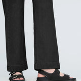 Stretch Canvas Girlfriend Jumpsuit