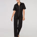 DU/ER - Lux Twill Boiler Suit - Black